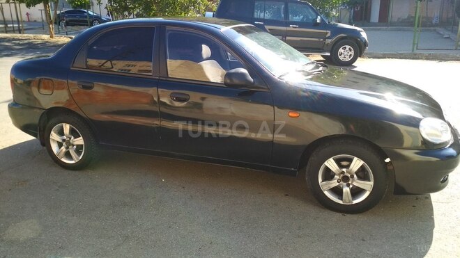 Daewoo Lanos 2010, 286,947 km - 1.5 l - Bakı