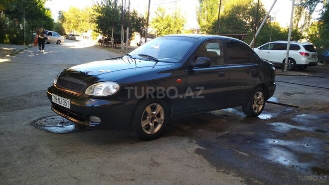 Daewoo Lanos 2010, 286,947 km - 1.5 l - Bakı