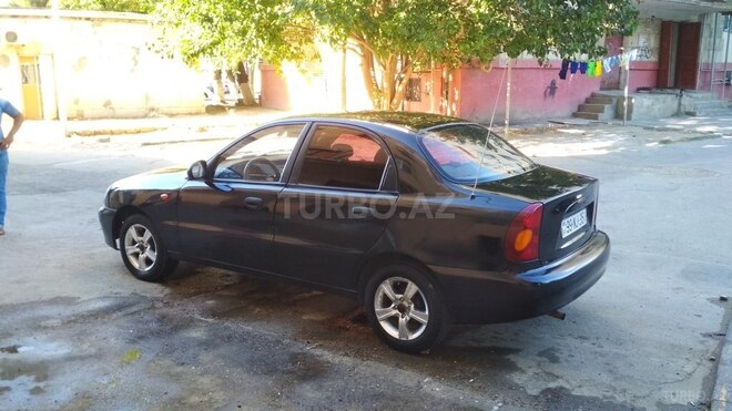 Daewoo Lanos 2010, 286,947 km - 1.5 l - Bakı