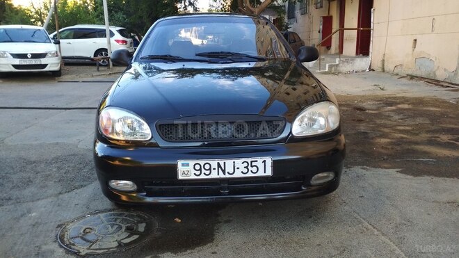 Daewoo Lanos 2010, 286,947 km - 1.5 l - Bakı