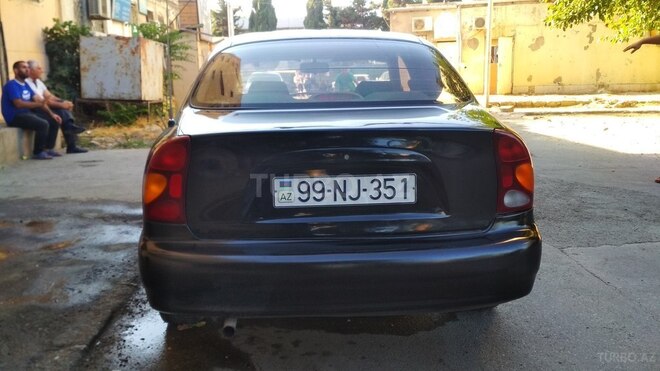 Daewoo Lanos 2010, 286,947 km - 1.5 l - Bakı