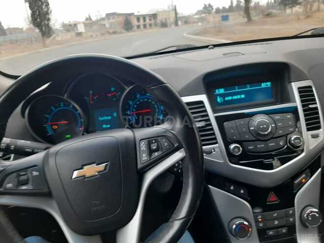 Chevrolet Cruze 2012, 93,000 km - 1.4 l - Gəncə