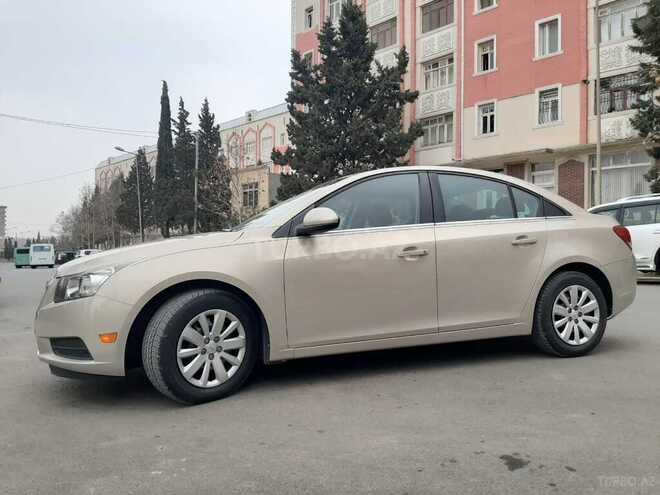 Chevrolet Cruze 2012, 93,000 km - 1.4 l - Gəncə
