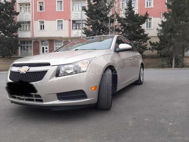 Chevrolet Cruze 2012, 93,000 km - 1.4 l - Gəncə