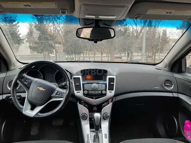 Chevrolet Cruze 2012, 93,000 km - 1.4 l - Gəncə