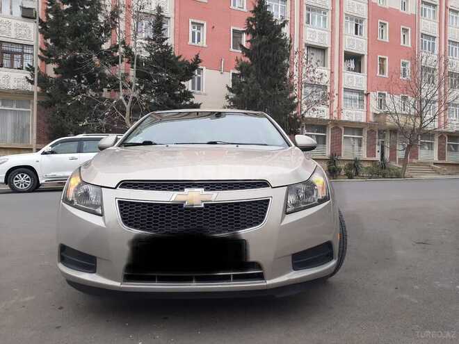 Chevrolet Cruze 2012, 93,000 km - 1.4 l - Gəncə