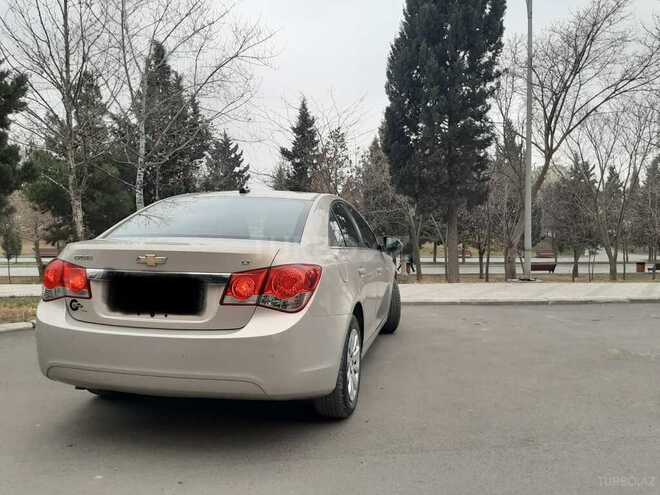 Chevrolet Cruze 2012, 93,000 km - 1.4 l - Gəncə