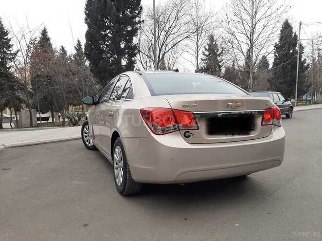 Chevrolet Cruze 2012, 93,000 km - 1.4 l - Gəncə
