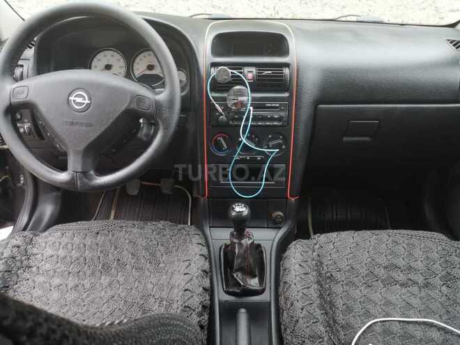 Opel Astra 2001, 330,000 km - 1.6 l - Sumqayıt