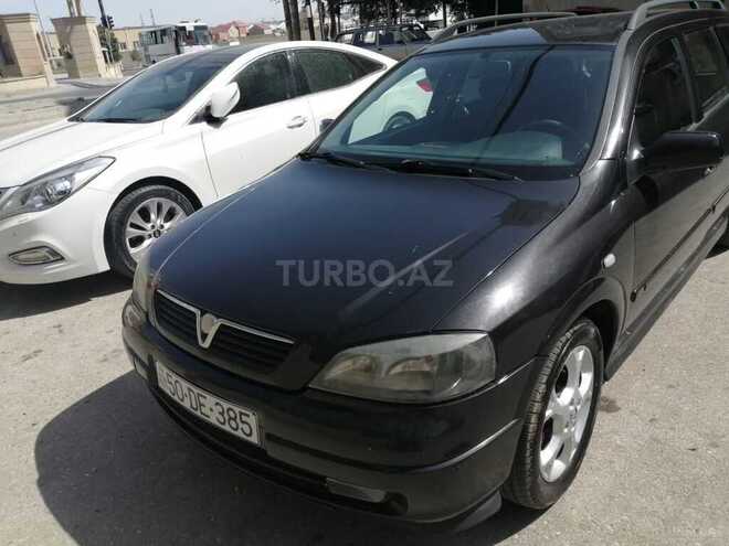 Opel Astra 2001, 330,000 km - 1.6 l - Sumqayıt