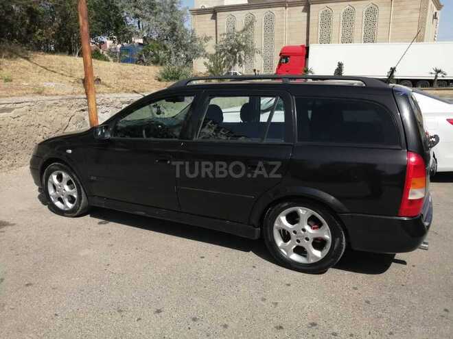 Opel Astra 2001, 330,000 km - 1.6 l - Sumqayıt