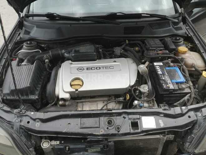 Opel Astra 2001, 330,000 km - 1.6 l - Sumqayıt