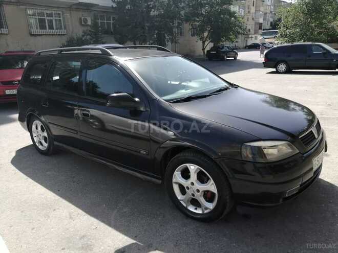 Opel Astra 2001, 330,000 km - 1.6 l - Sumqayıt
