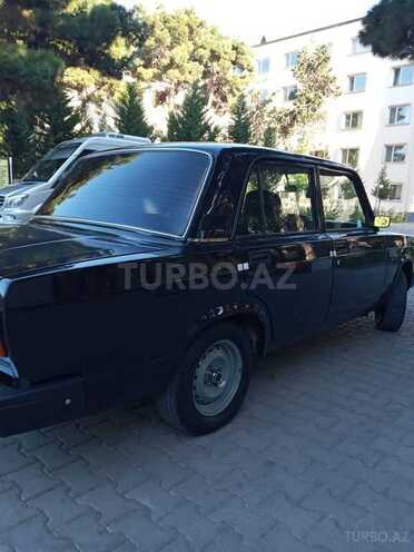 LADA (VAZ) 2107 2010, 38,717 km - 1.6 l - Sumqayıt