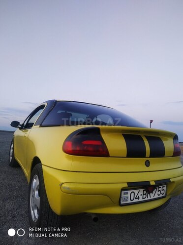 Opel Tigra 1996, 226,613 km - 1.6 l - Ağdaş