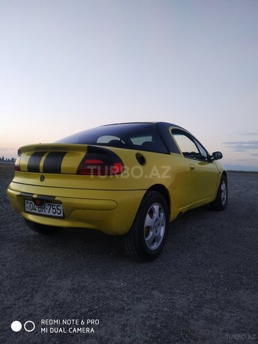 Opel Tigra 1996, 226,613 km - 1.6 l - Ağdaş