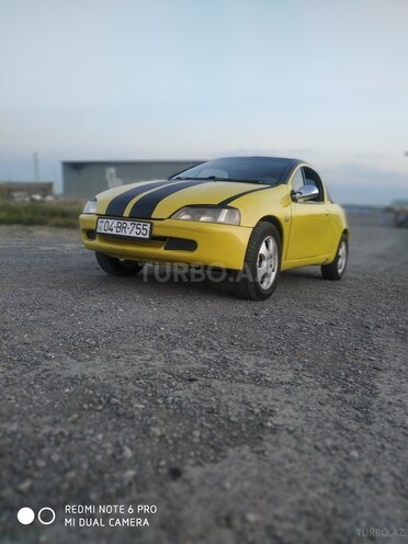 Opel Tigra 1996, 226,613 km - 1.6 l - Ağdaş