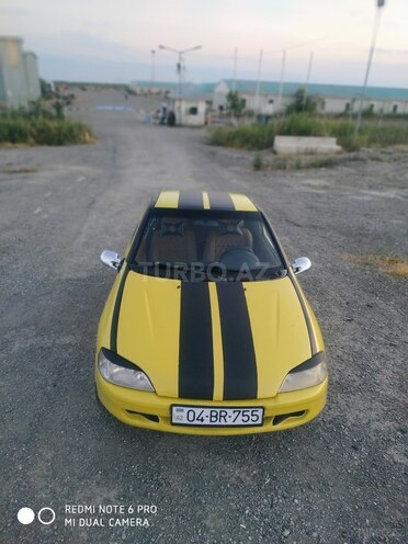 Opel Tigra 1996, 226,613 km - 1.6 l - Ağdaş