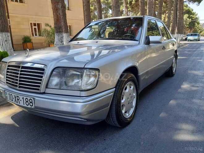 Mercedes E 300 1991, 563,000 km - 3.0 l - Bakı