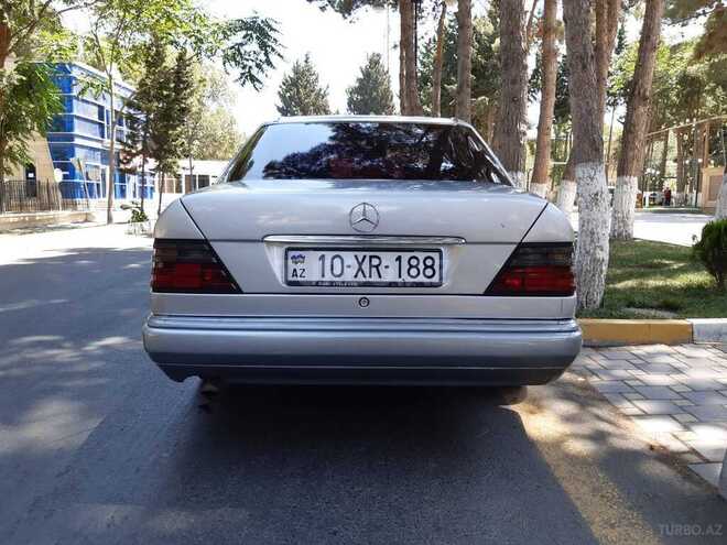 Mercedes E 300 1991, 563,000 km - 3.0 l - Bakı