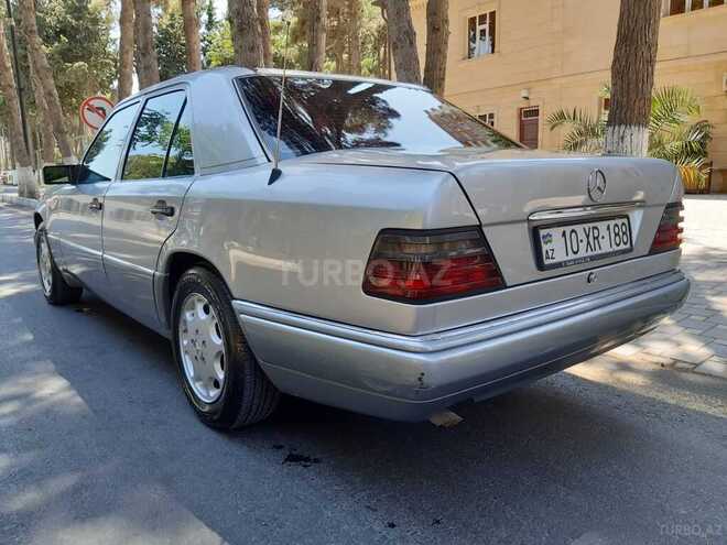 Mercedes E 300 1991, 563,000 km - 3.0 l - Bakı