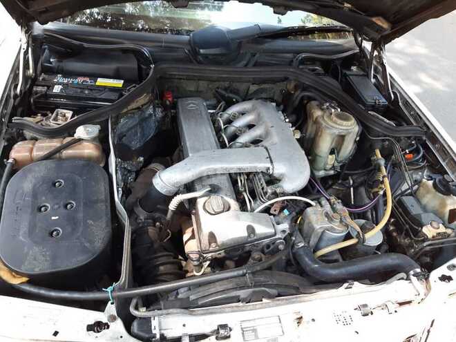 Mercedes E 300 1991, 563,000 km - 3.0 l - Bakı
