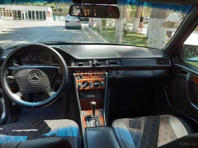 Mercedes E 300 1991, 563,000 km - 3.0 l - Bakı