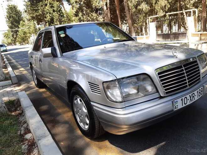 Mercedes E 300 1991, 563,000 km - 3.0 l - Bakı
