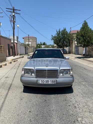 Mercedes E 300 1991, 563,000 km - 3.0 l - Bakı