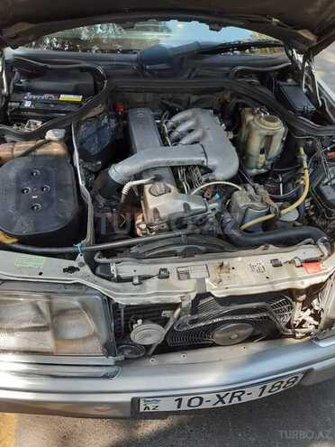 Mercedes E 300 1991, 563,000 km - 3.0 l - Bakı