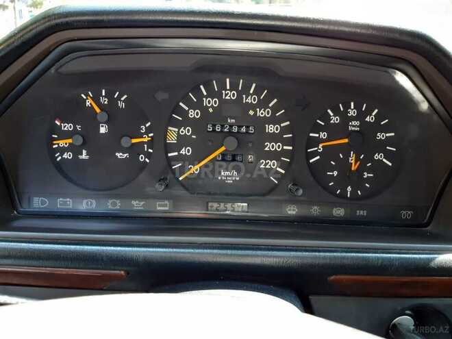 Mercedes E 300 1991, 563,000 km - 3.0 l - Bakı
