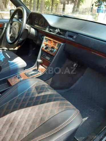 Mercedes E 300 1991, 563,000 km - 3.0 l - Bakı