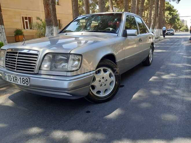 Mercedes E 300 1991, 563,000 km - 3.0 l - Bakı