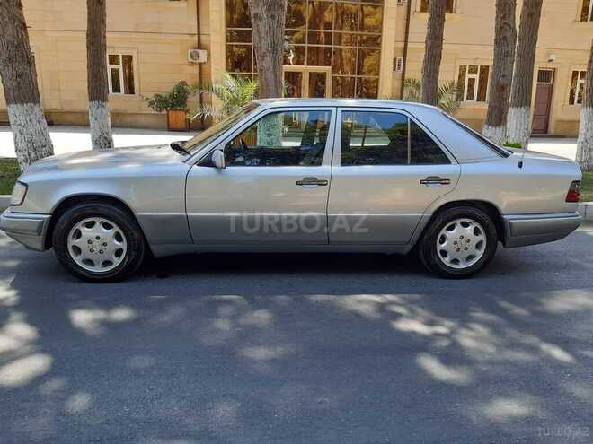 Mercedes E 300 1991, 563,000 km - 3.0 l - Bakı