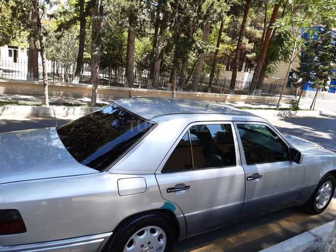 Mercedes E 300 1991, 563,000 km - 3.0 l - Bakı