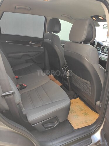Kia Sorento 2015, 53,100 km - 2.4 l - Bakı