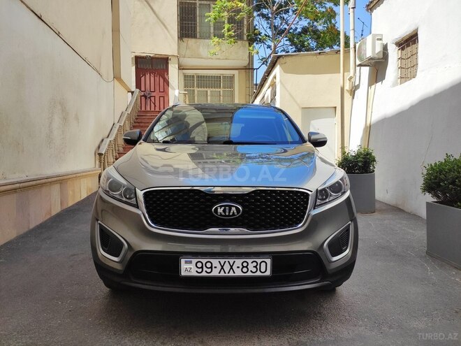 Kia Sorento 2015, 53,100 km - 2.4 l - Bakı