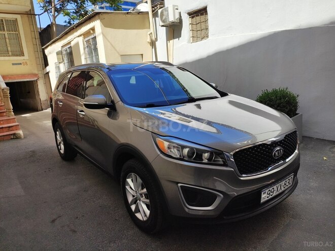 Kia Sorento 2015, 53,100 km - 2.4 l - Bakı