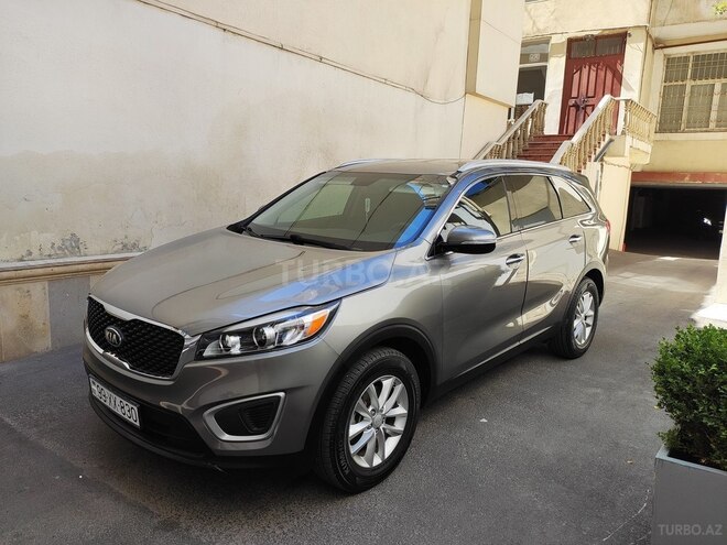 Kia Sorento 2015, 53,100 km - 2.4 l - Bakı