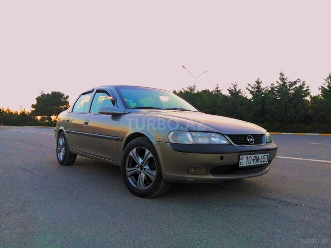 Opel Vectra 1996, 490,000 km - 1.8 l - Bakı