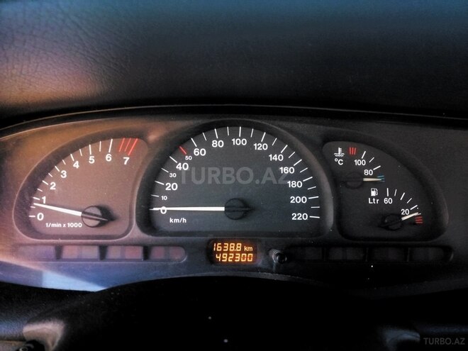Opel Vectra 1996, 490,000 km - 1.8 l - Bakı