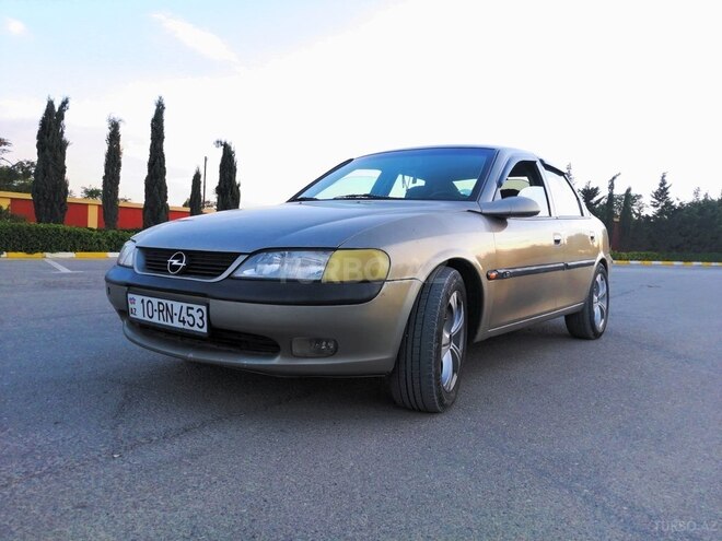 Opel Vectra 1996, 490,000 km - 1.8 l - Bakı
