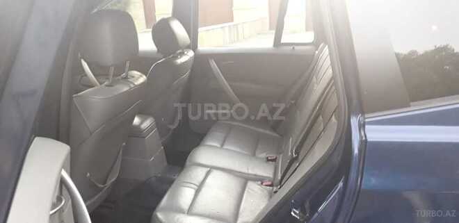 BMW X3 2004, 222,200 km - 3.0 l - Bakı