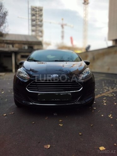 Ford Fiesta 2014, 160,000 km - 1.6 l - Bakı