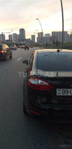 Ford Fiesta 2014, 160,000 km - 1.6 l - Bakı