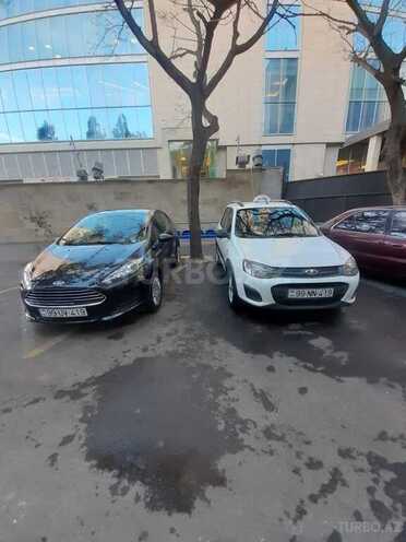 Ford Fiesta 2014, 160,000 km - 1.6 l - Bakı