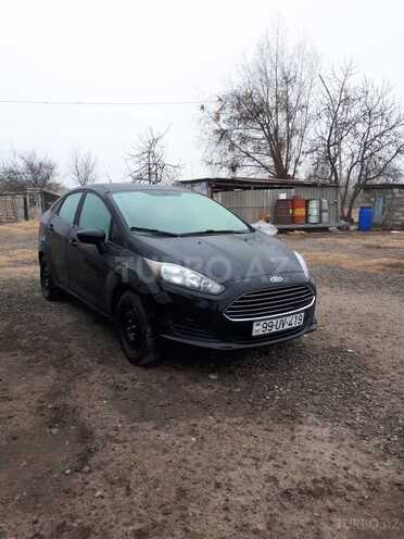 Ford Fiesta 2014, 160,000 km - 1.6 l - Bakı