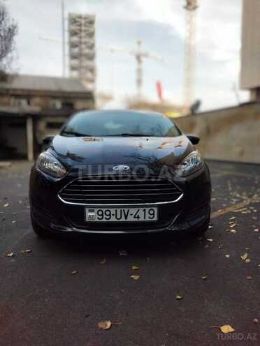 Ford Fiesta 2014, 160,000 km - 1.6 l - Bakı
