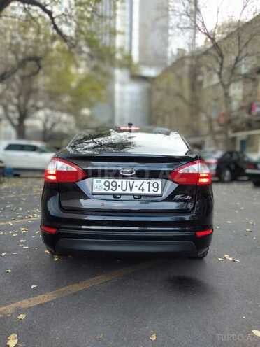 Ford Fiesta 2014, 160,000 km - 1.6 l - Bakı