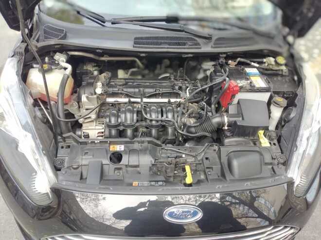 Ford Fiesta 2014, 160,000 km - 1.6 l - Bakı